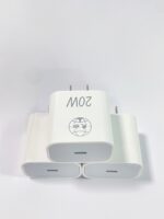 Mobile iphone fast charger 20W applicable to Apple and Android - 画像 (2)