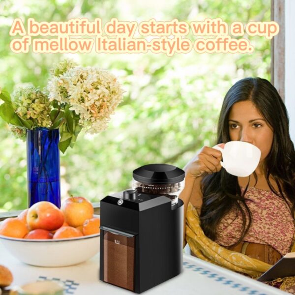 ブランドの新しい＆本格Wancle生命の電気を全自動でコンパクトコーヒー研削盤のためのエスプレッソはアメリカンスタイル(家庭用)