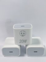Mobile iphone fast charger 20W applicable to Apple and Android - 画像 (3)