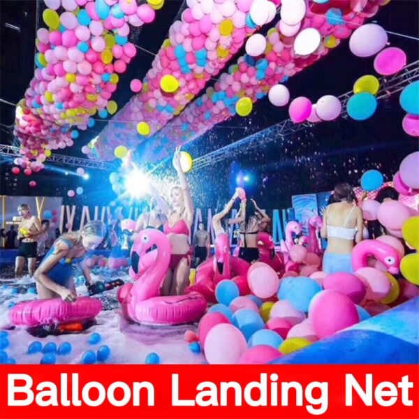 Balloon Drop Net/Balloon Release Net /Grand Opening Balloon Net /Wedding Balloon Net